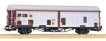 Piko 54413 Wagon towarowy z odsuwanymi ścianami Hbills x295, DB , Ep. IV