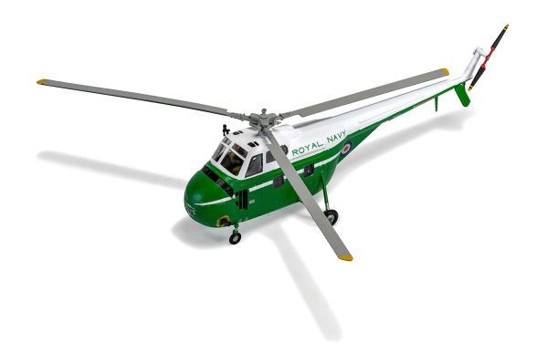 AIRFIX 02056V Westland Whirlwind Helicopter - 1:72