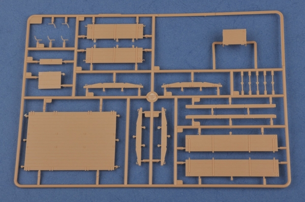 HOBBY BOSS 83885 Samochód ciężarowy ZIS-5 - 1:35