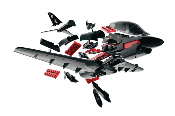 Airfix J6003 Quickbuild - BAE Hawk