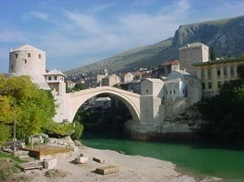 Aedes Ars 1204 Stari Most - Mostar 1:130