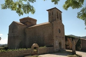 Aedes Ars 1101 Kościół de Sant Jaume de Frontanya 1:80