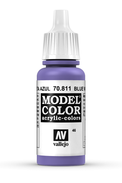 Vallejo 70811 Model Color 70811 46 Blue Violet