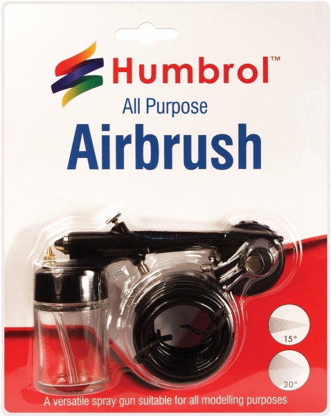 HUMBROL AG5107 Aerograf modelarski jednofunkcyjny