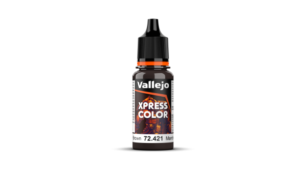 Vallejo 72421 Game Color Xpress Color 18 ml. Copper Brown