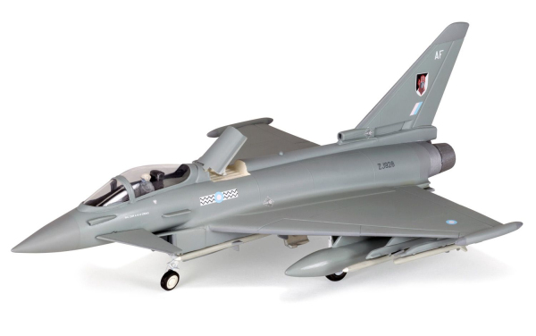 AIRFIX A50098A Starter Set Eurofighter Typhoon - 1:72