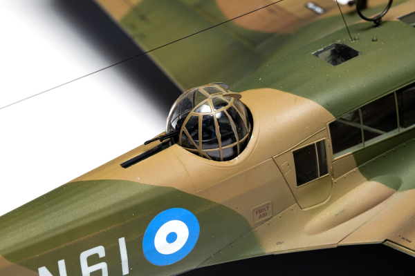 AIRFIX A09191A Avro Anson Mk.I - 1:48