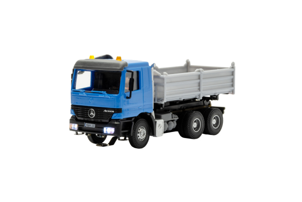 VIESSMANN 8010 CarMotion - H0 Mercedes Actros wywrotka