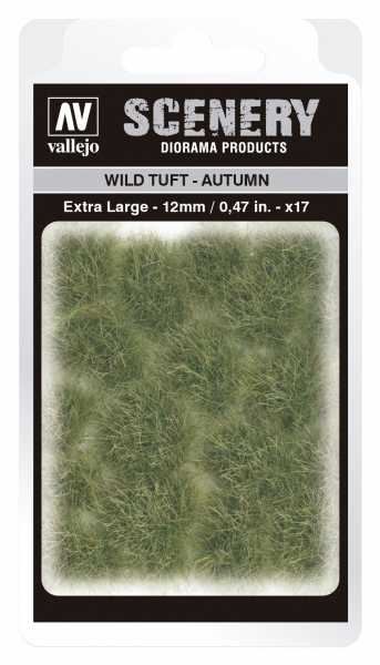 VALLEJO SC423 Wild Tuft - Autumn