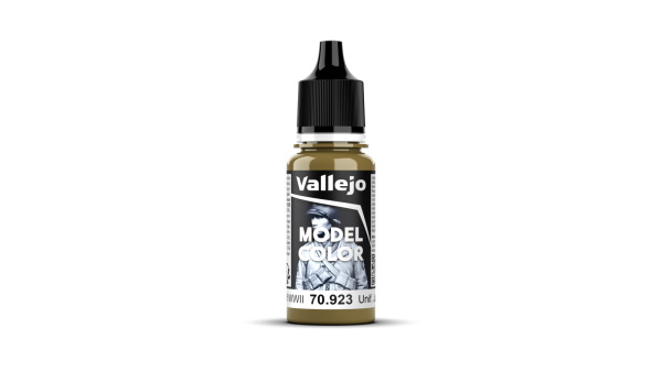 VALLEJO 70923 Model Color 126 - Japanese Unif. WWII - 18 ml