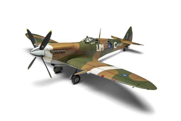 AIRFIX A17002 Supermarine Spitfire Mk.VIII - 1:24