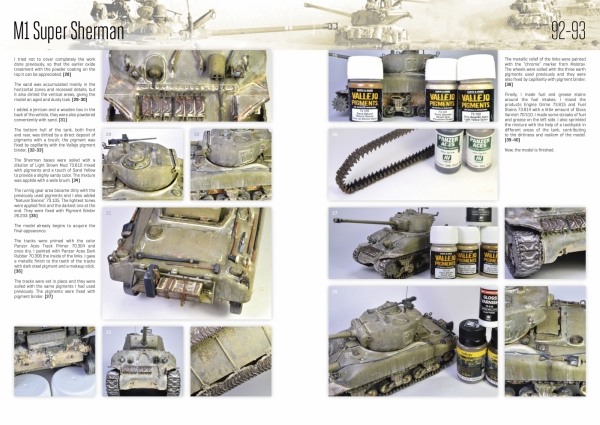Vallejo 75017 Książka Armoured Side: IDF Colort
