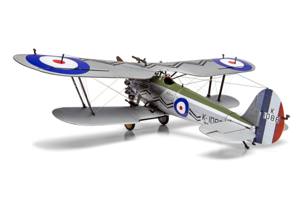 AIRFIX A05141 Bristol Bulldog Mk.II - 1:48