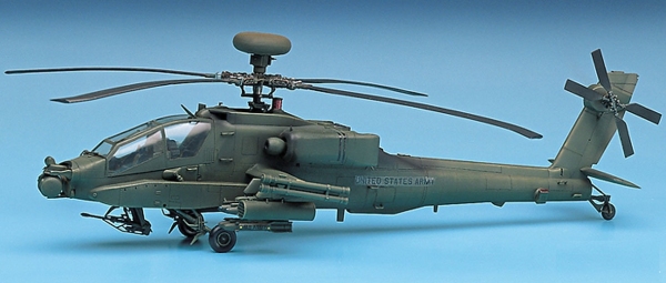 Academy 12268 AH-64D Longbow - 1:48