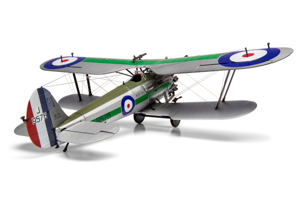 AIRFIX A05141 Bristol Bulldog Mk.II - 1:48