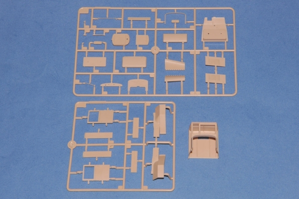 HOBBY BOSS 83886 Samochód ciężarowy ZIS-5B - 1:35