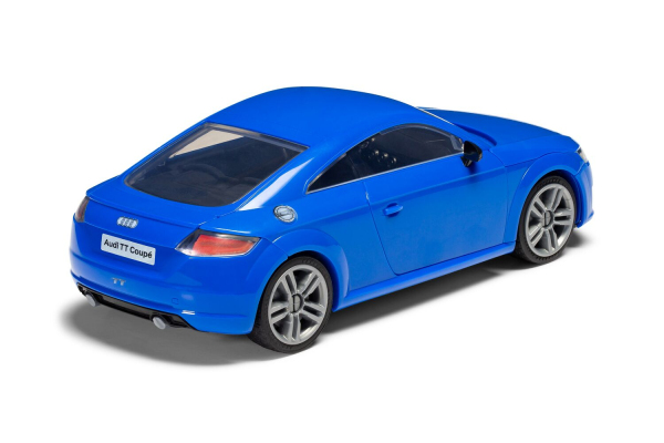 AIRFIX J6054 Quickbuild - Audi TT Coupe - Blue