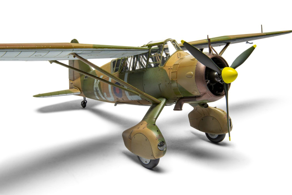 AIRFIX A07116 Westland Lysander Mk.I/Mk.III - 1:48