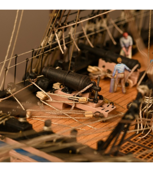 ARTESANIA LATINA 22900OP HMS Victory Trafalgar 1805 - Anatomy - 1:84