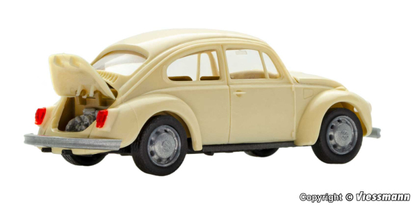 KIBRI 21230 H0 Garbus VW Beetle Type 11, 1302